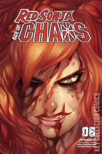 Red Sonja: Age of Chaos #6