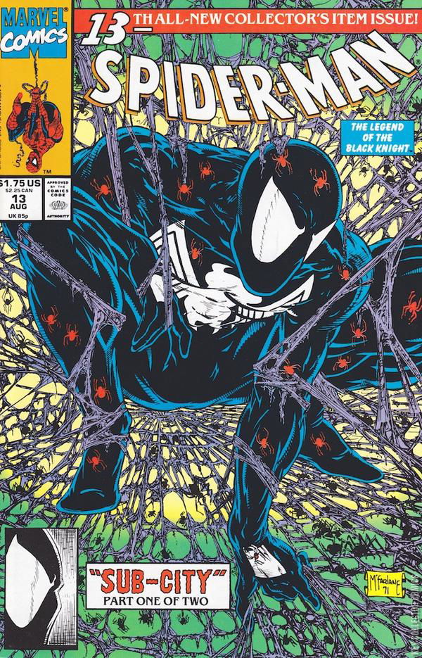 Spider-Man #13 (key top issue)