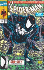 Cover for Spider-Man #13