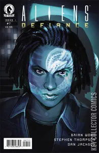 Aliens: Defiance #7