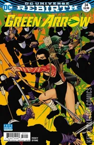 Green Arrow #34