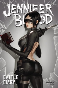 Jennifer Blood: Battle Diary #2