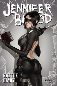 Jennifer Blood: Battle Diary #2 