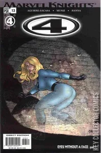 Marvel Knights 4 #13