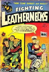 Fighting Leathernecks #5