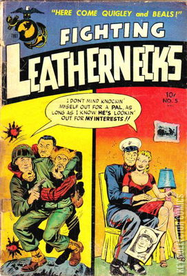 Fighting Leathernecks