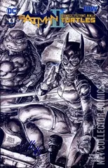 Variant Cover for Batman / Teenage Mutant Ninja Turtles #6