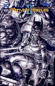 Batman / Teenage Mutant Ninja Turtles #6