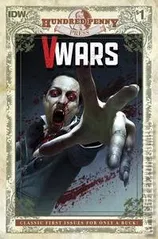 Cover for V Wars #1