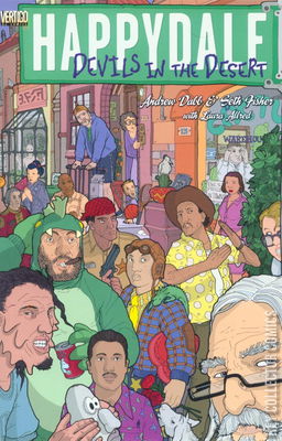 Happydale: Devils in the Desert