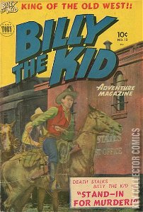 Billy the Kid #10 