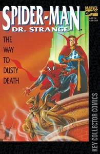 Spider-Man / Dr. Strange: The Way to Dusty Death