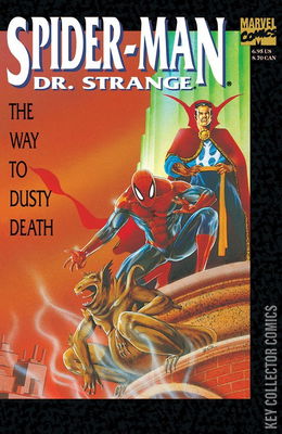 Spider-Man / Dr. Strange: The Way to Dusty Death