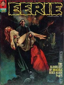 Eerie Magazine #46