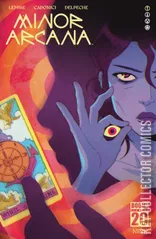 Cover for Minor Arcana #9