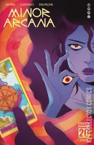 Minor Arcana #9