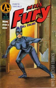 Miss Fury #3