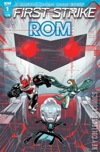 ROM: First Strike #1