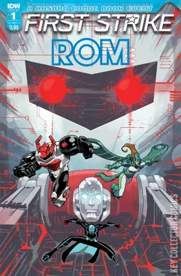 ROM: First Strike