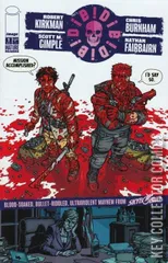 Variant Cover for Die! Die! Die! #1