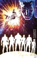 Cover for Dark Matter #1