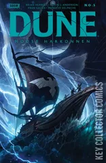 Cover for Dune: House Harkonnen #5
