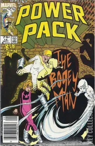 Power Pack #14