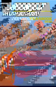 Ninja High School Yearbook