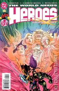 Heroes #4