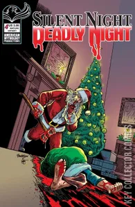 Silent Night: Deadly Night #4