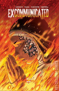 Variant Cover for Excommunicated #1