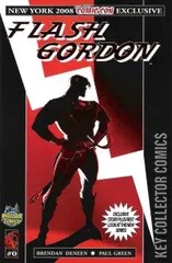 Cover for Flash Gordon #0