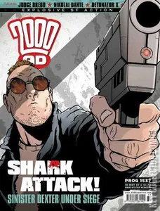 2000 AD #1537