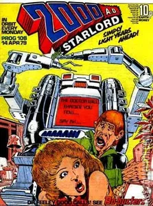 2000 AD #108