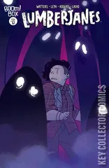 Cover for Lumberjanes #61