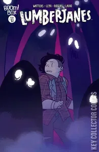 Lumberjanes #61