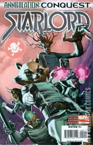Annihilation: Conquest - Starlord #2