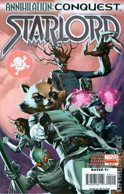 Annihilation: Conquest - Starlord