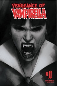Vengeance of Vampirella #11