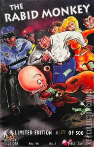 The Rabid Monkey #1