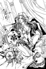 Cover for Dejah Thoris #3