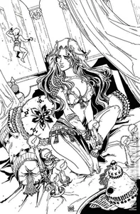 Dejah Thoris #3