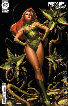 Variant Cover for Poison Ivy #35