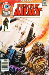 Fightin' Army #124