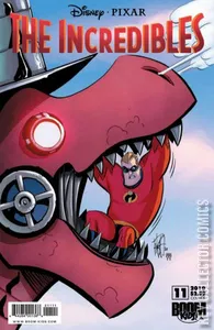 The Incredibles #11