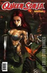 Cover for Queen Sonja #24