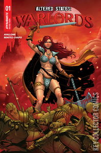 Altered States: Warlords #1