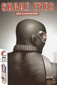 Snake Eyes: Declassified #6