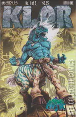 Cover for Klor #1