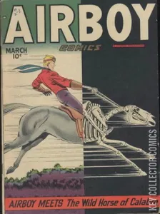 Airboy Comics #2